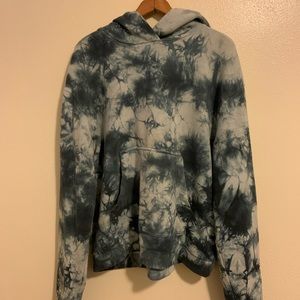 Urban Outfitters tie dye hoodie